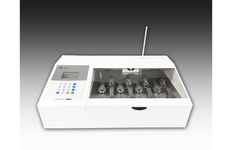 RYJ-12B药物透皮扩散试验仪 透皮扩散仪 12杯立式扩散池