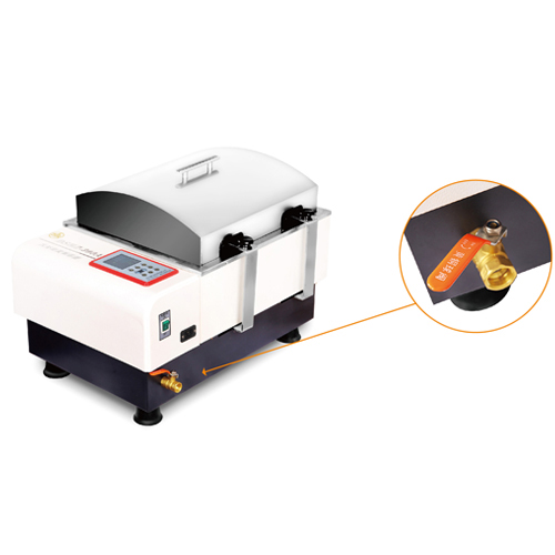 DSHZ-300A型水浴恒温振荡器 回旋式