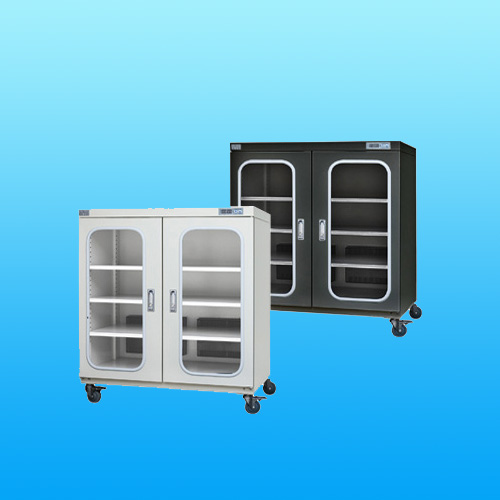 CTA435D智能数码电子防潮箱（容量435L、中湿度20%~60%RH可调）